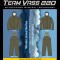 Team Vass 220 Unlined Jacket - Waterproof - Khaki Edition Team Vass 220 Unlined Jacket - Waterproof - Khaki Edition
